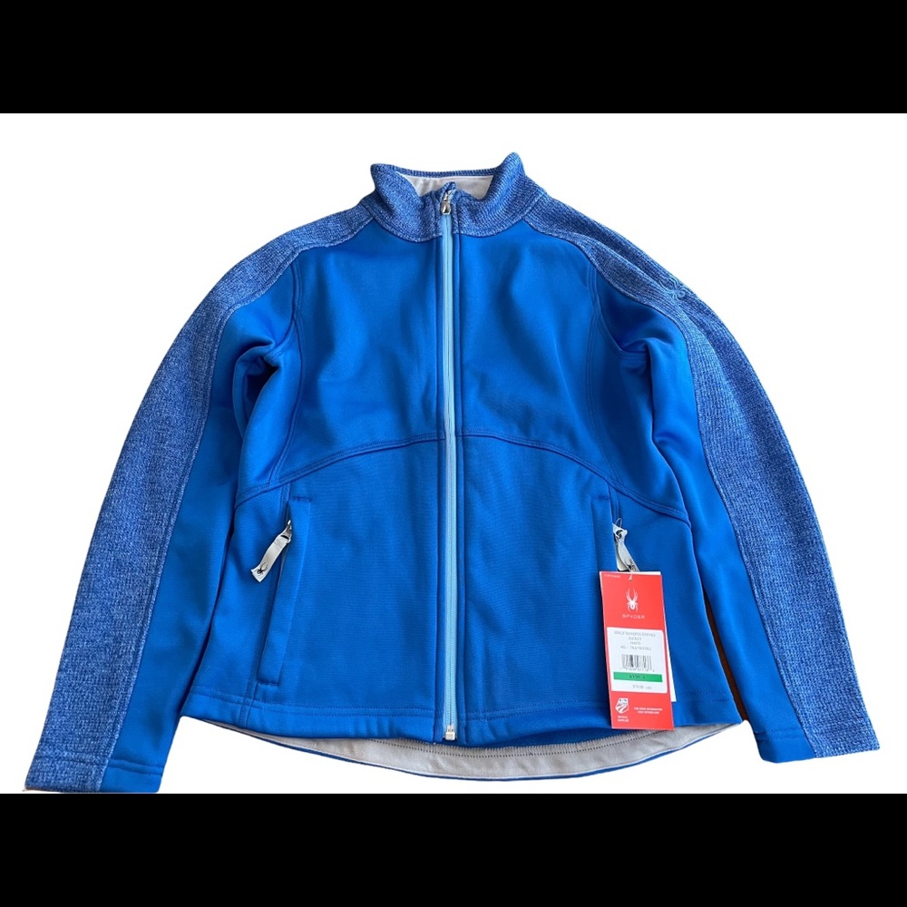 NWT Girls’ Bandita Stryke Jacket
